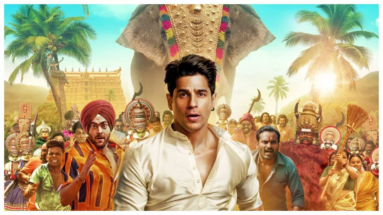 Param Sundari becomes Sidharth’s 10th biggest grosser