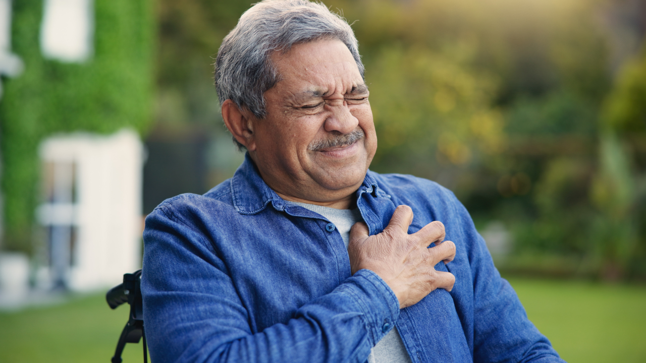 Early warning signs of a stroke that often go unnoticed