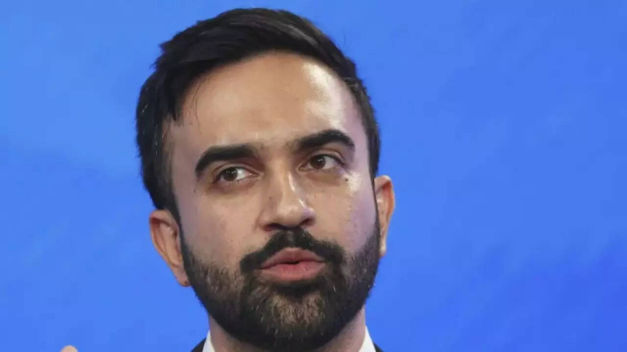 'I’m not a vampire': Zohran Mamdani responds to online racist attack