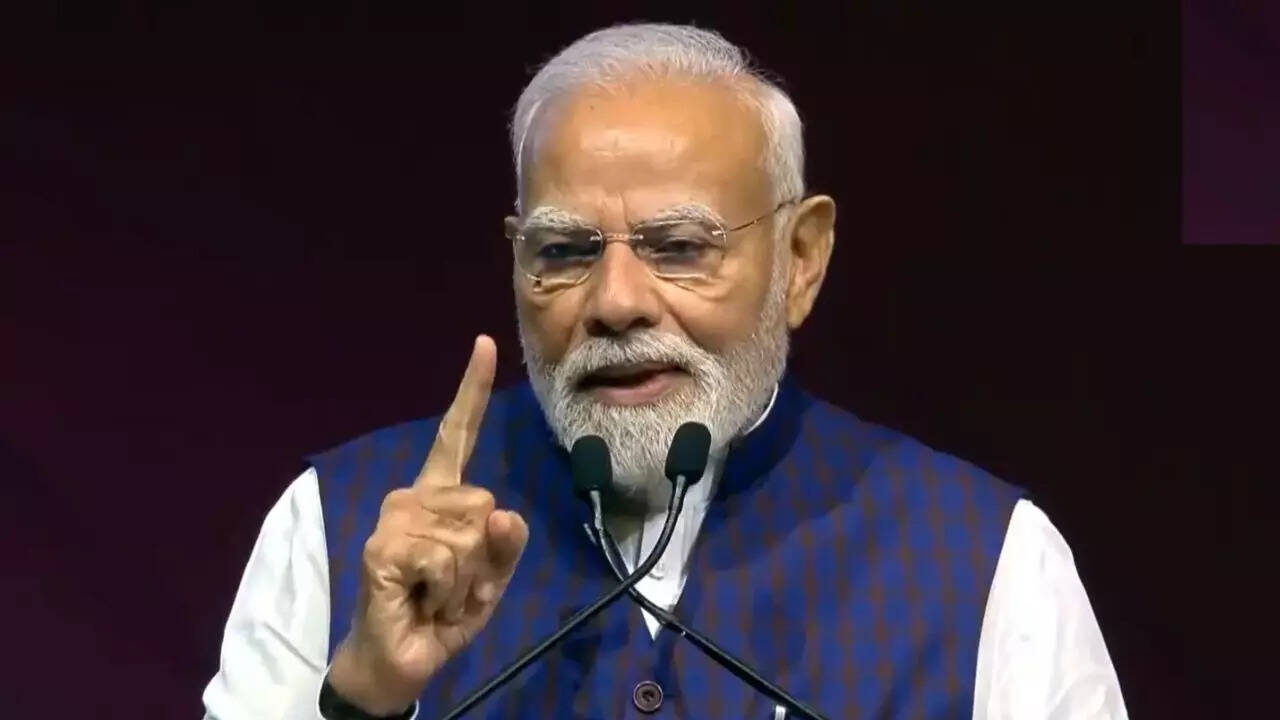 ‘Designed & made in India, trusted by world’: PM Modi hails semiconductor mission