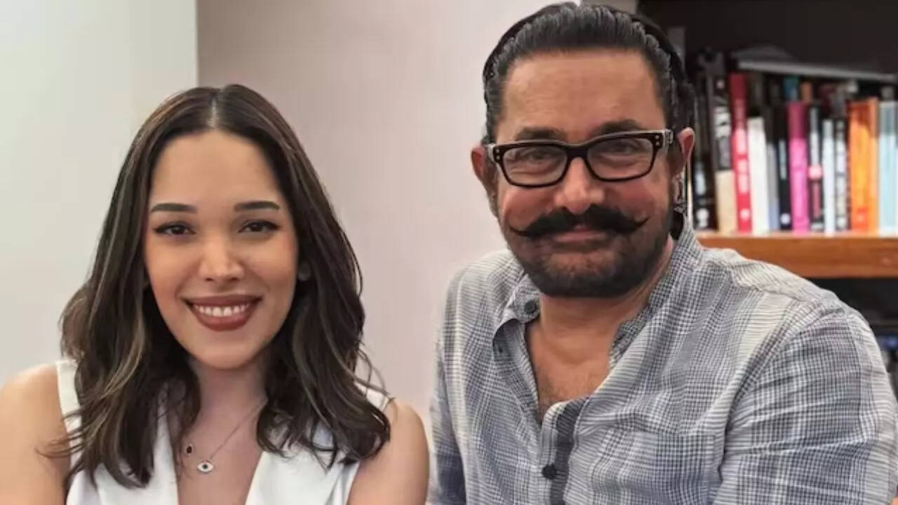 Trinetra shares emotional post about Aamir Khan