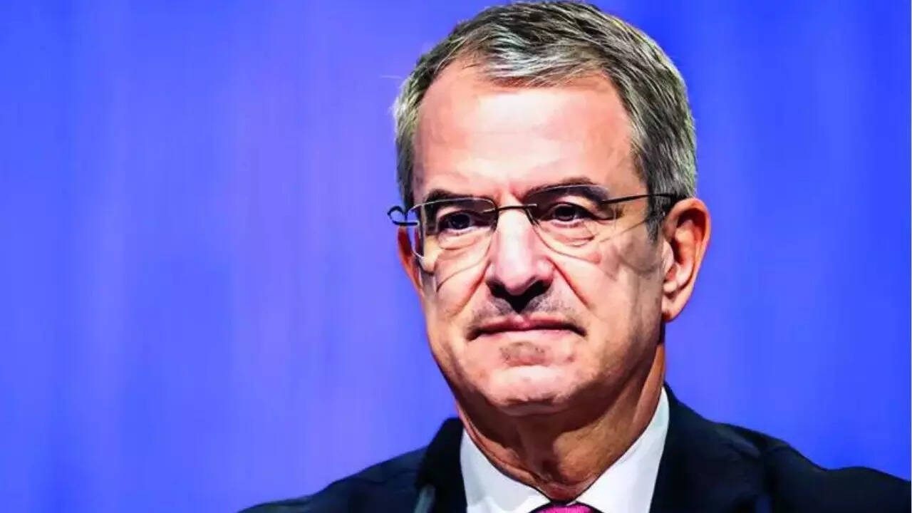 Who is Laurent Freixe? Nestlé CEO dismissed over ‘undisclosed romantic relationship’