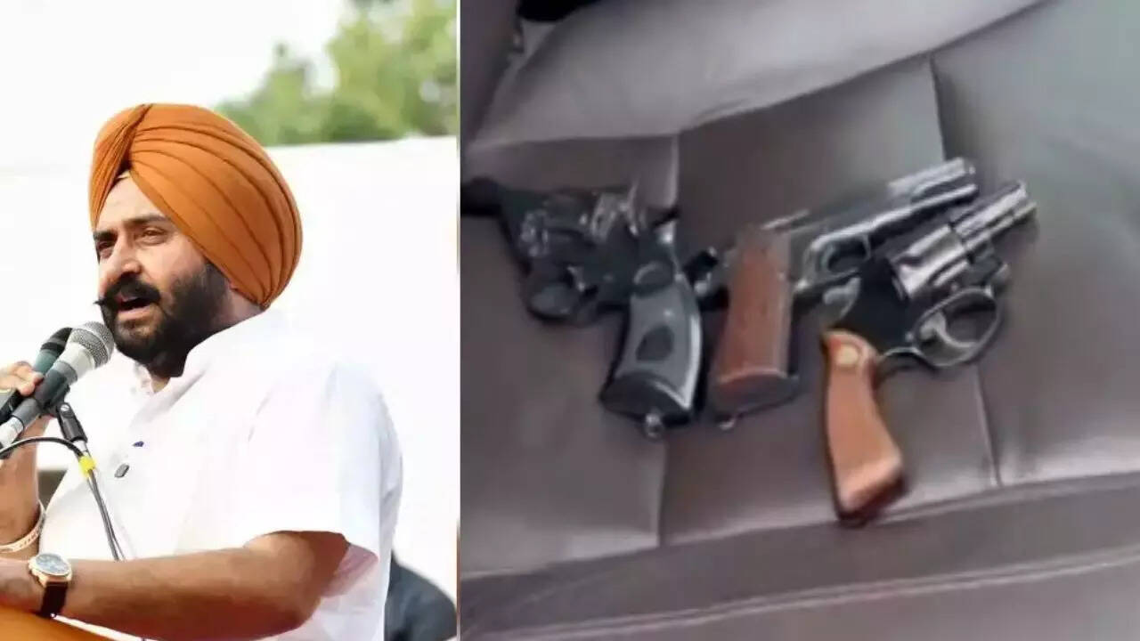 Rape case: AAP MLA Harmeet Singh Pathanmajra arrested; flees after firing at police