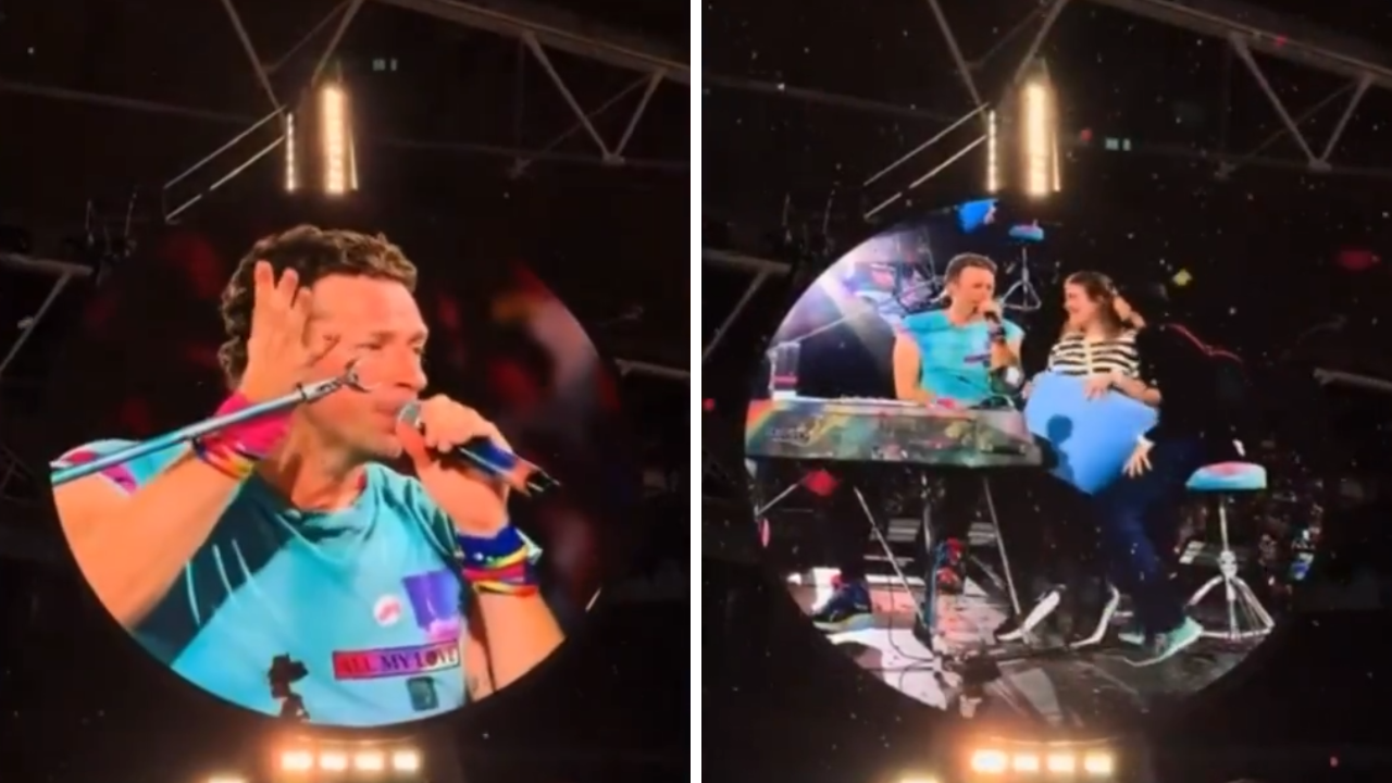 'He turned them into political pawns': Why is Chris Martin being booed online? Was he unfair to Israeli fans?