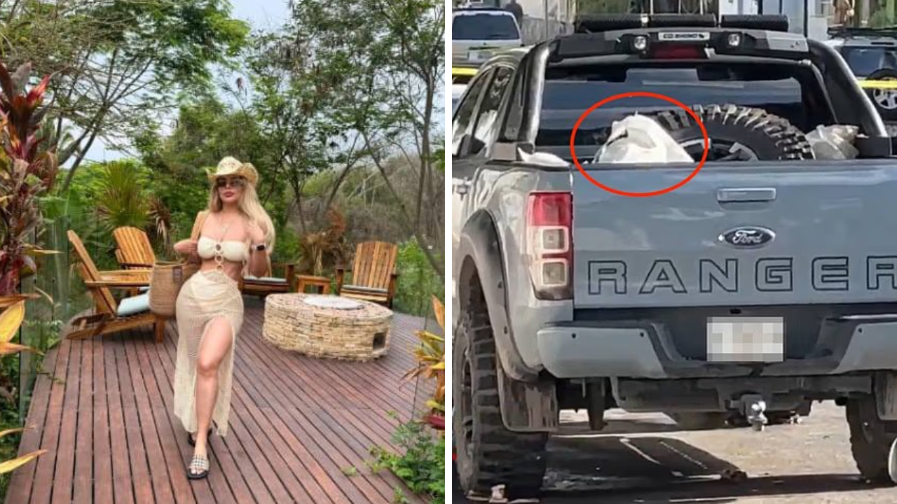 Plastic-wrapped bodies in truck: Mexican influencer, family killed in cartel-style attack; suspects kidnapped