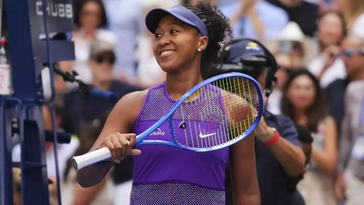 US Open: Naomi Osaka turns pain into power, fashion into flair at Flushing Meadows