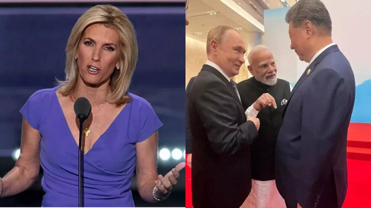 Who is Laura Ingraham? Fox News anchor trolled over comments on India at SCO Summit
