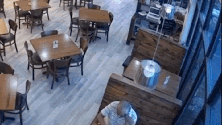 'I thought I lost him': Indian-origin couple survive SUV crash as they were dining at Irving restaurant