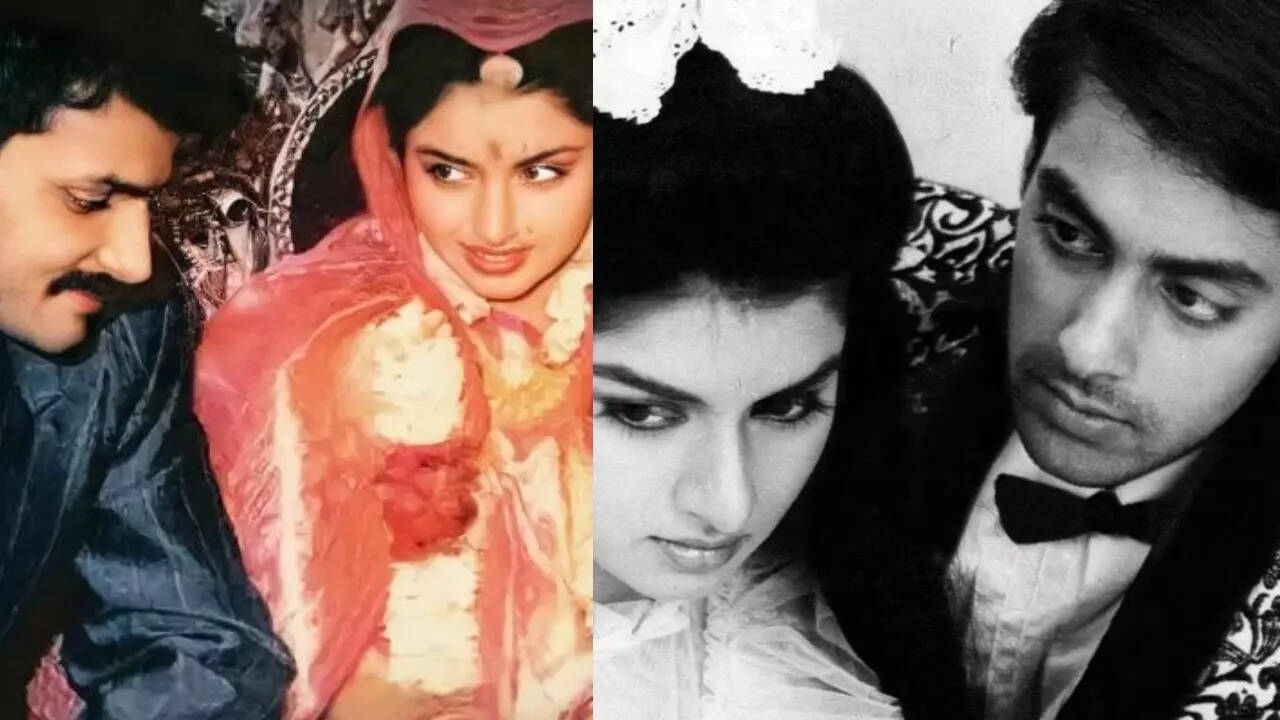 Salman Khan stood by Bhagyashree when nobody else did