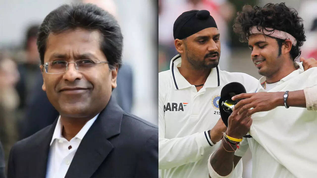 'Head of anaconda': Ashwin hits out at Lalit Modi over Harbhajan-Sreesanth slapgate video