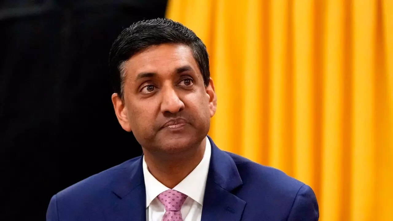 'Waiting for all those Indian Americans who...': Ro Khanna on tariff
