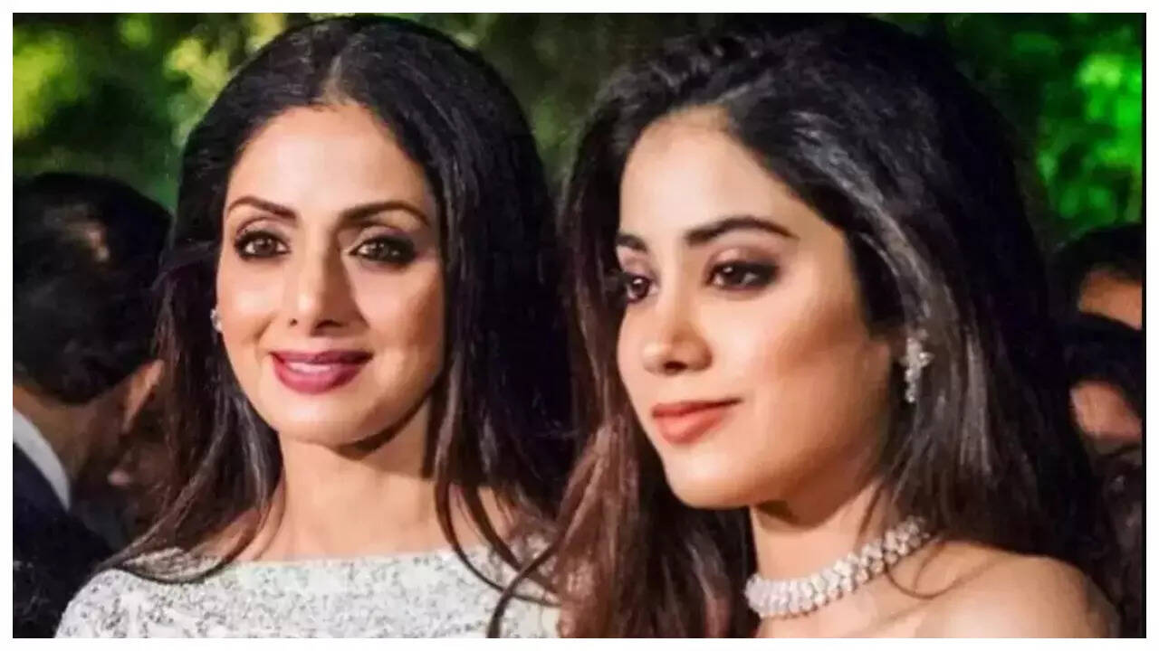 Janhvi recalls Sridevi's demise being treated as 'entertainment'