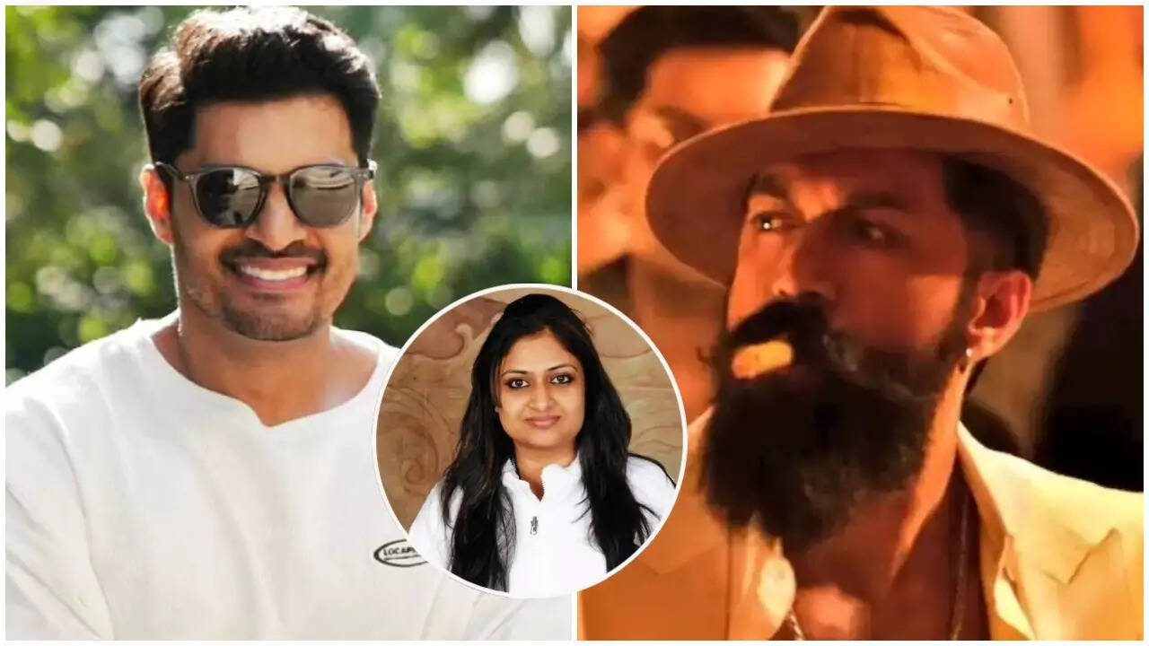 Yash 'ghost-directing' 'Toxic'? Co-star Sudev FINALLY reacts