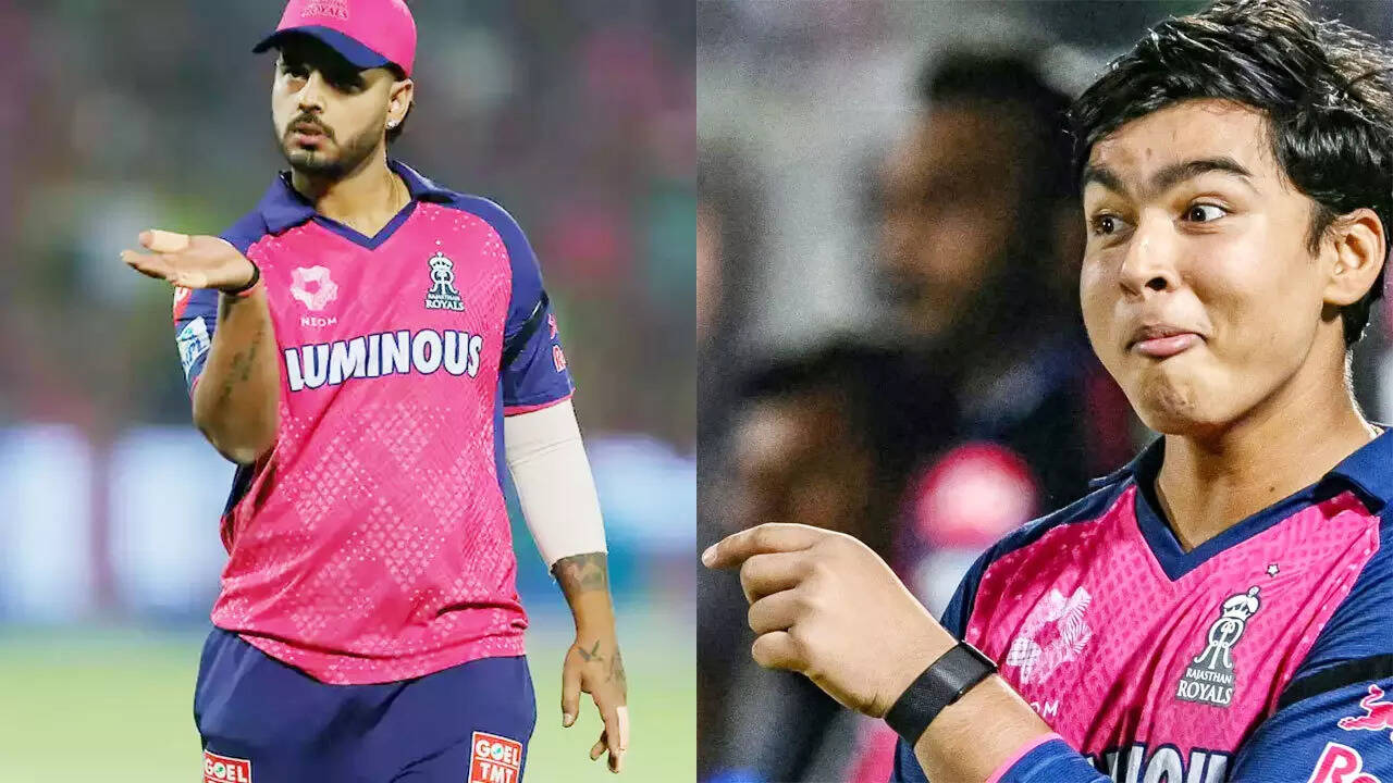 'Wo 14 saal ka hi hai ki nahi?': Nitish Rana on Vaibhav Suryavanshi