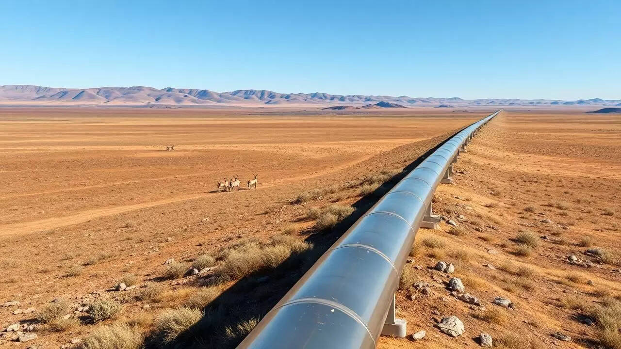 Russia-China ties: Putin, Xi push ahead to build new gas pipeline; to boost 'clean energy' supply