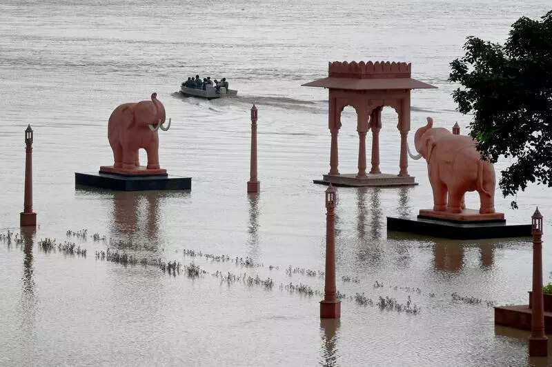 City’s annual rainfall tally past 1,000 mm & counting