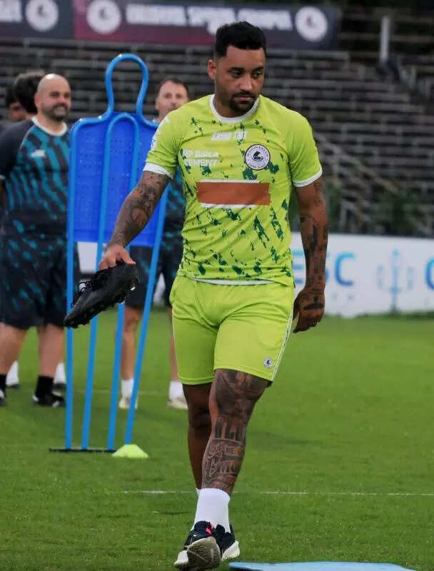 Robson tasked with writing own legacy at Barreto’s Bagan