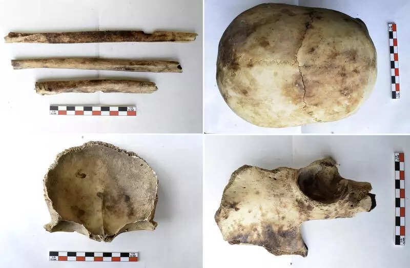 Over 700-year-old human bones found in Mizoram cave, may redefine Mizo history