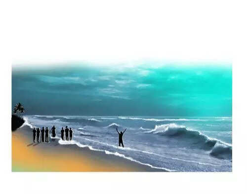 Body of second missing teen recovered from sea