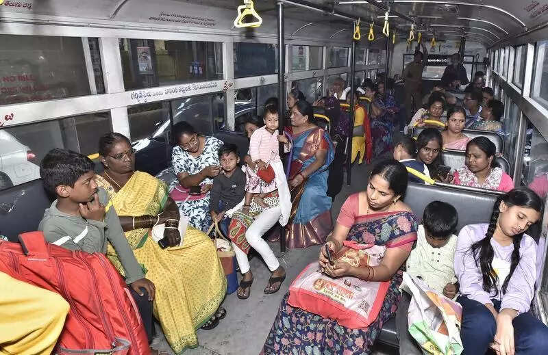 Some RTC conductors cash in on free bus travel, ‘pocket’ zero ticket fare