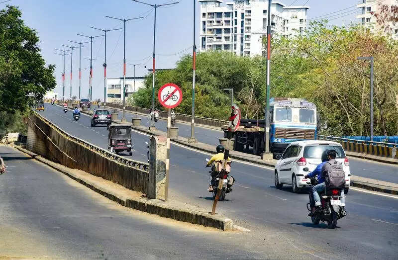 Opening of Nand Nagri flyover closer to reality