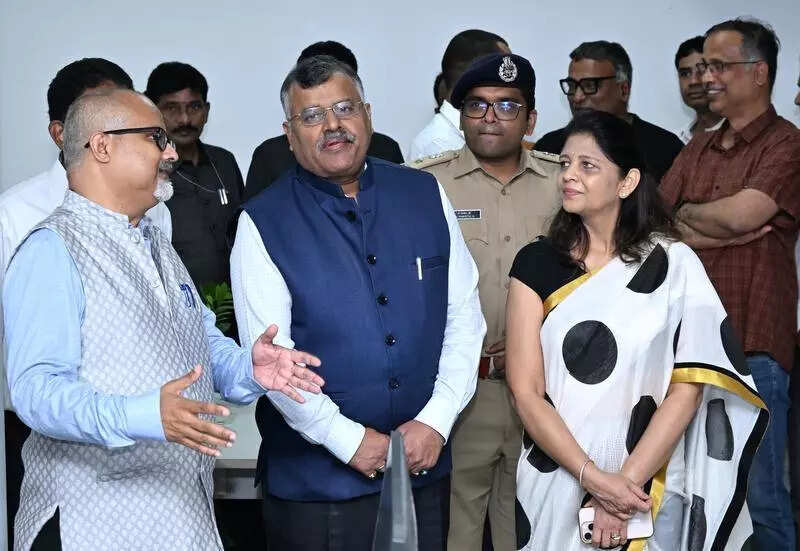 Proactive policing only way to tackle cybercrime, says Shikha Goel