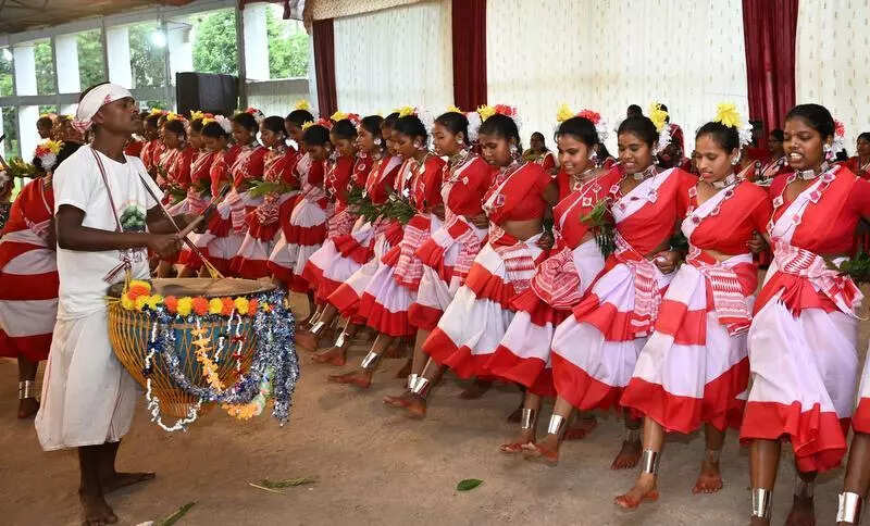 Stage set for Karam festival