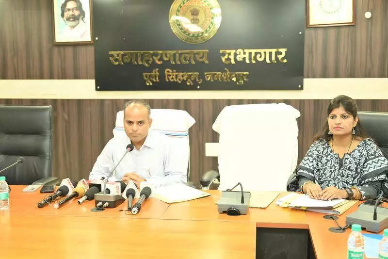 Schedule of roll revision for Ghatsila assembly constituency announced