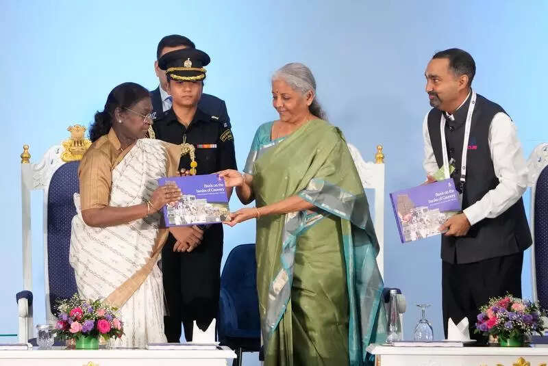 Murmu bats for inclusive banking