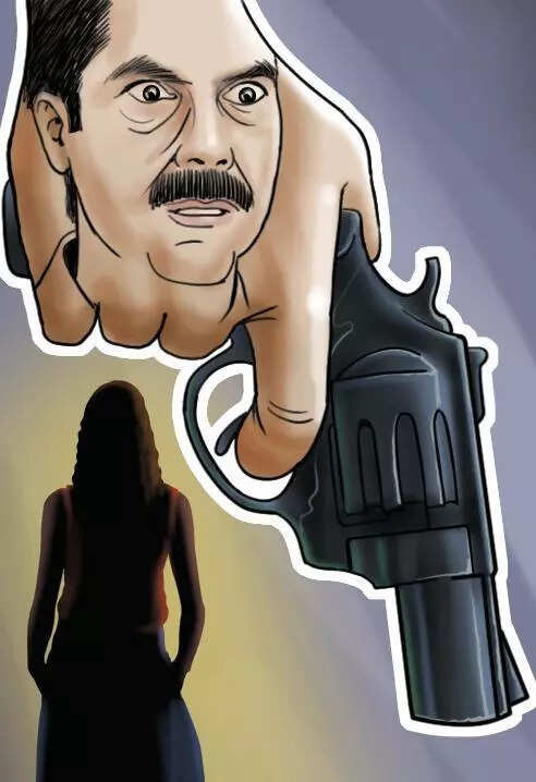 Youth from Madhya Pradesh shoots woman in Narol, just days after her engagement