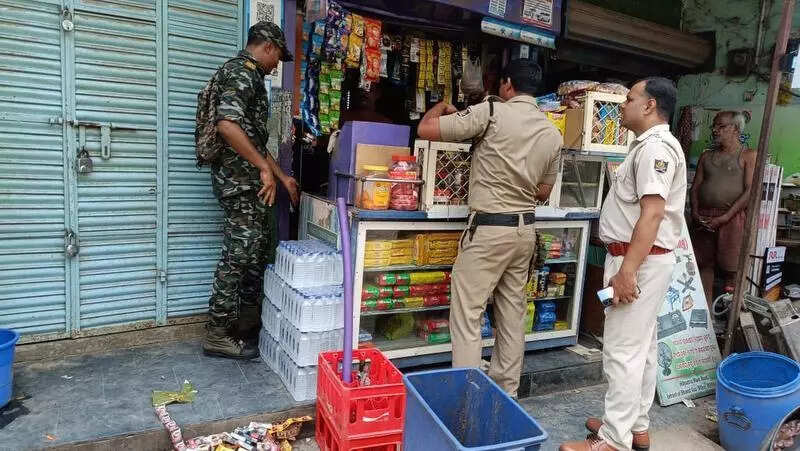 Cops seize tobacco products worth Rs 50k near edu institutions