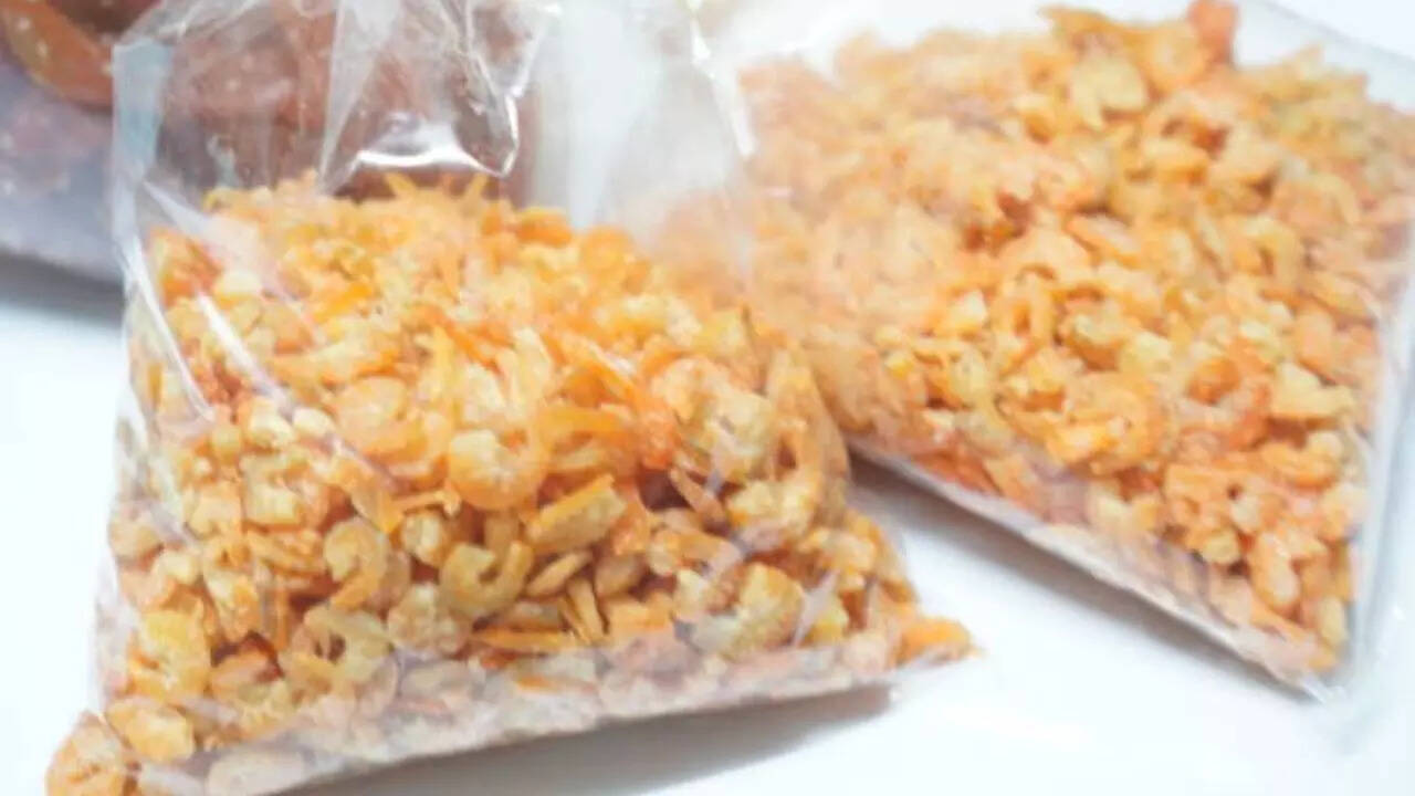What to expect if you eat the shrimp?