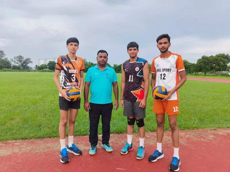 Five UP players make SGFI campfor World School Volleyball c’ship