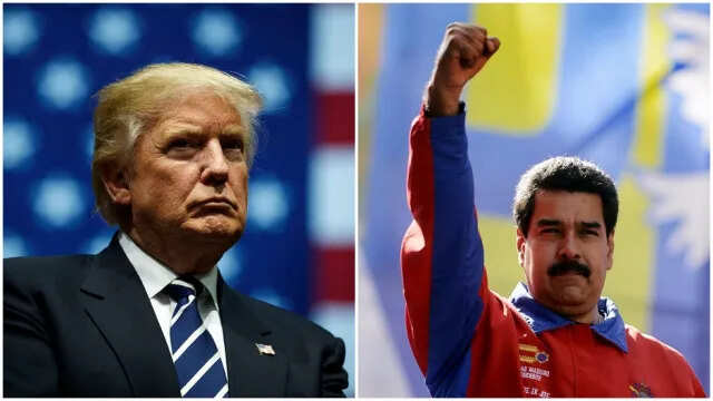 ‘Watch out, Mr Trump’: Venezuela's Maduro warns US of ‘maximum rebellion’ if attacked