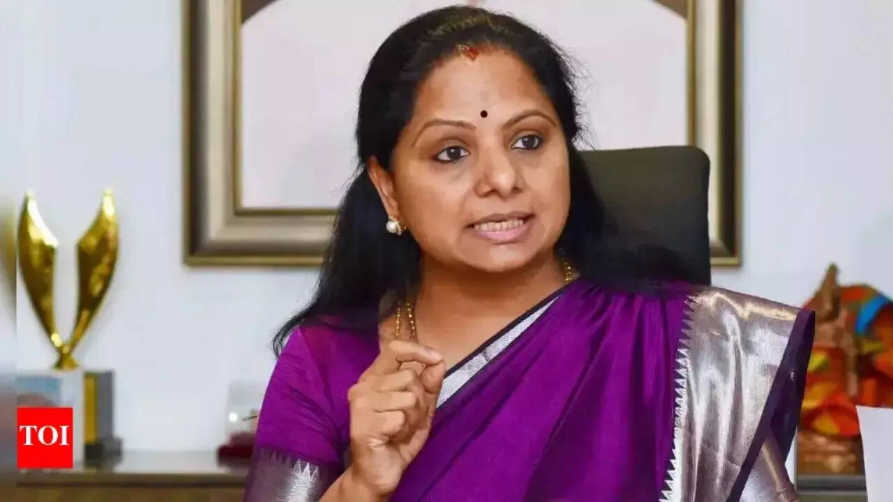 Kavitha’s unwillingness to mend ways led to her suspension from party, says BRS leader