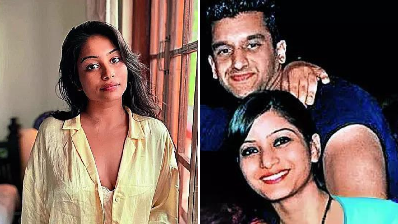 'I was left penniless, my stuff moved out of home': Indrani Mukerjea's daughter