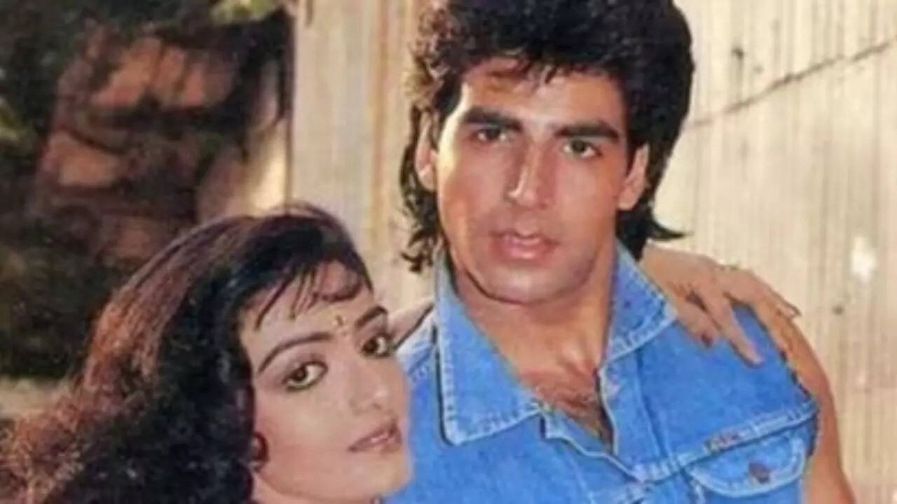 When Shanthi said Akshay's jokes left her broken