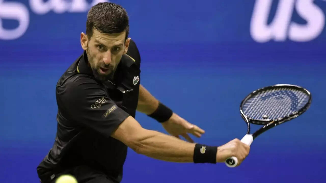 Djokovic creates Grand Slam history; maintains flawless US Open, Fritz records