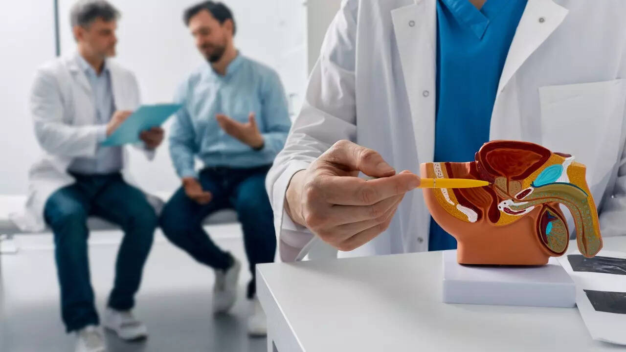 What is prostate cancer?