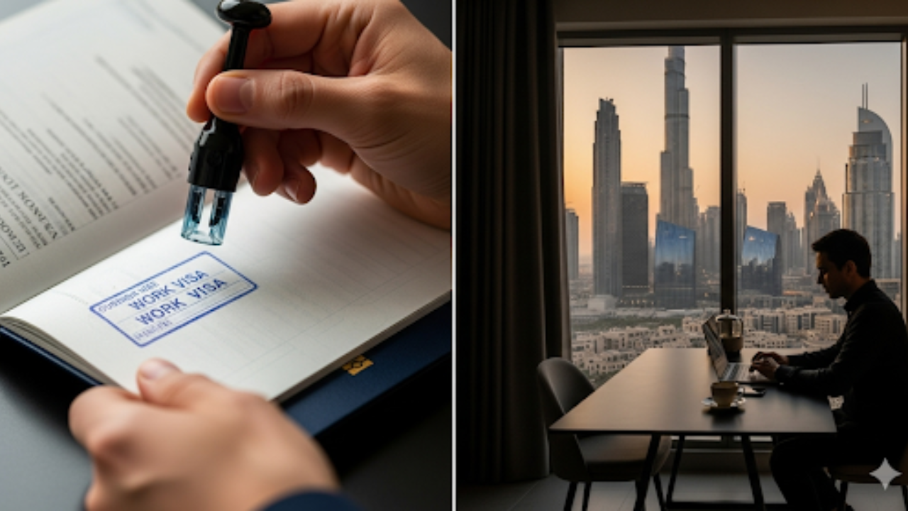 UAE Work and Remote Visas: Who’s eligible, what they cost, and how to apply