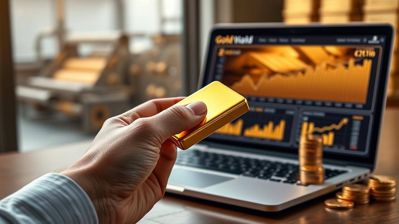 Want to start investing in gold? Know how Mutual Funds, ETFs offer a safer bet