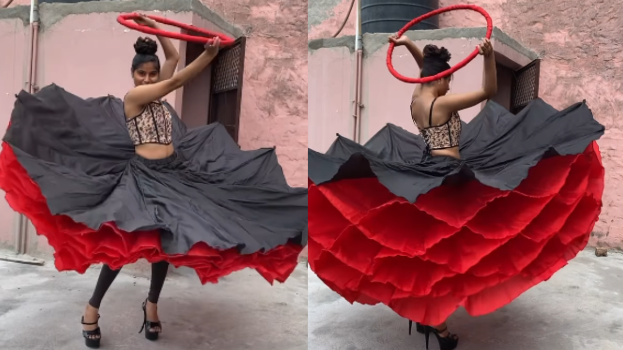 Instagram fashion influencer Payal Sharma