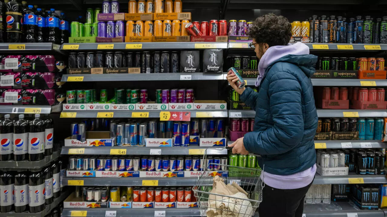 energy drinks