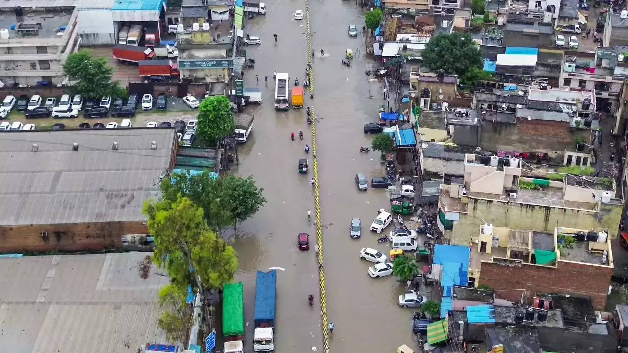 Haryana records 24% above-normal rainfall this monsoon