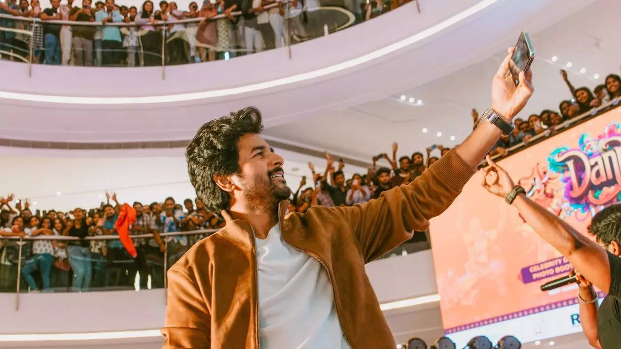 Sivakarthikeyan’s remuneration skyrockets for 'Madharaasi'