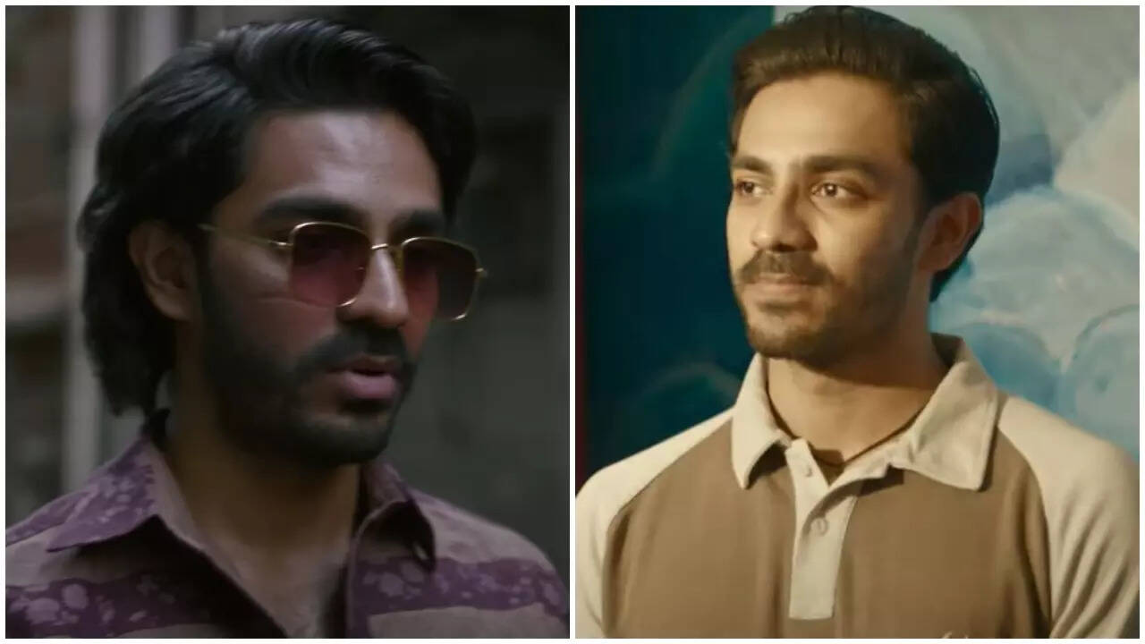 'Nishaanchi' trailer: Aaishvary Thackeray shines in double role