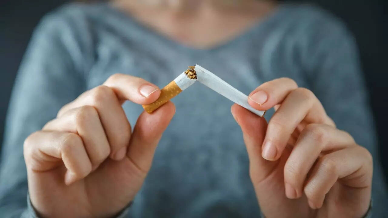 How quitting smoking can cut your heart attack risk by 50% in just one year