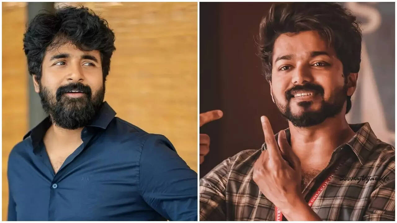 Sivakarthikeyan REACTS to rumors of 'STEALING' Vijay's fans