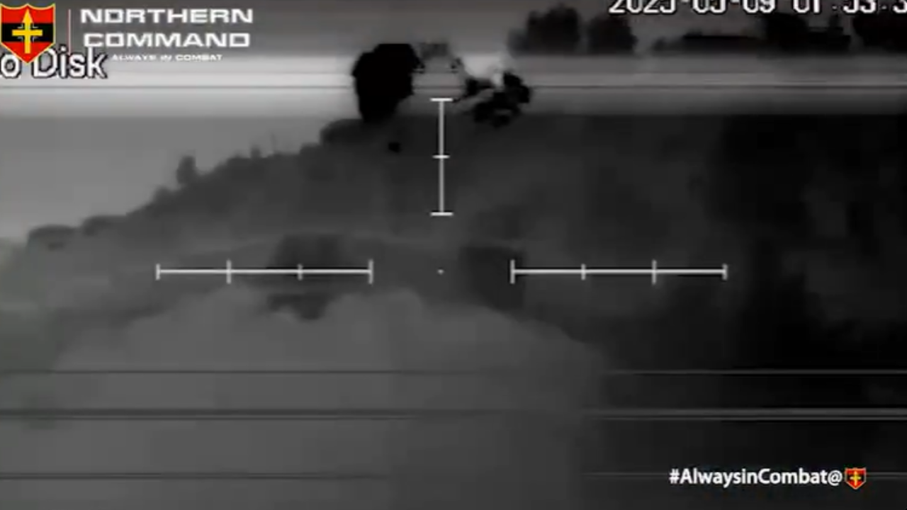 Op Sindoor: Army's new video sets record straight on ceasefire - watch