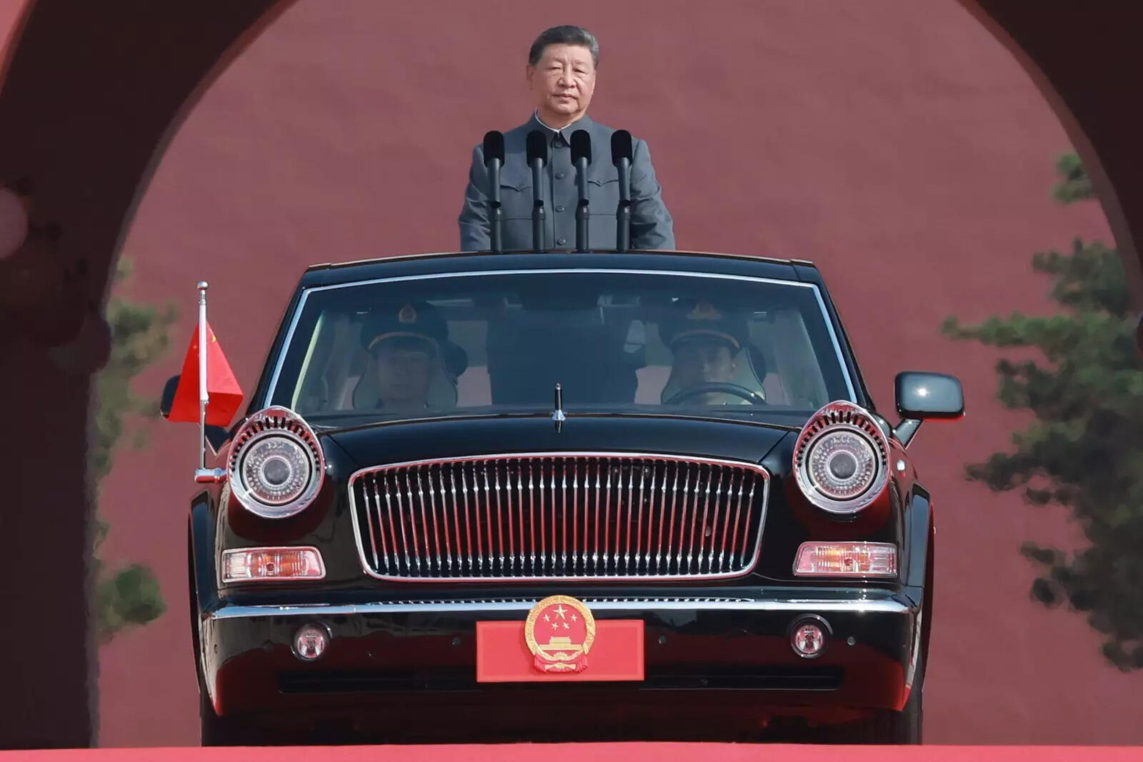 Xi's 'anti-American party': How bullies lose friends - Just ask Trump